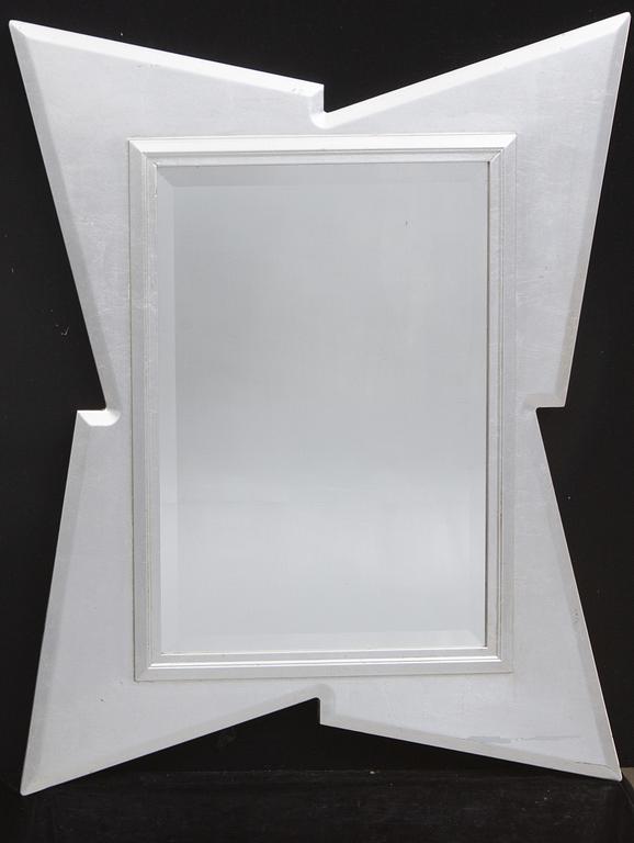 A late 20th century mirror.