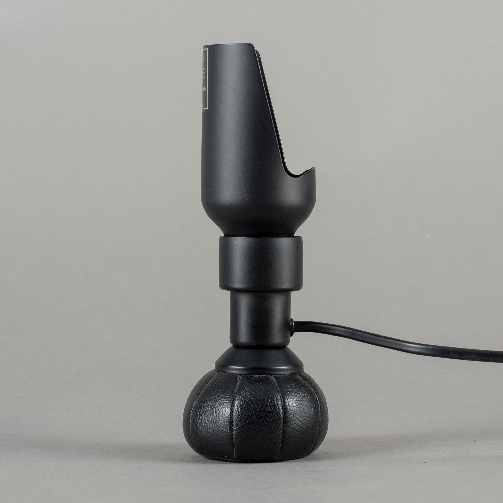 BORDSLAMPA, "P600", Gino Sarfatti, Arteluce, Italien, 1966.