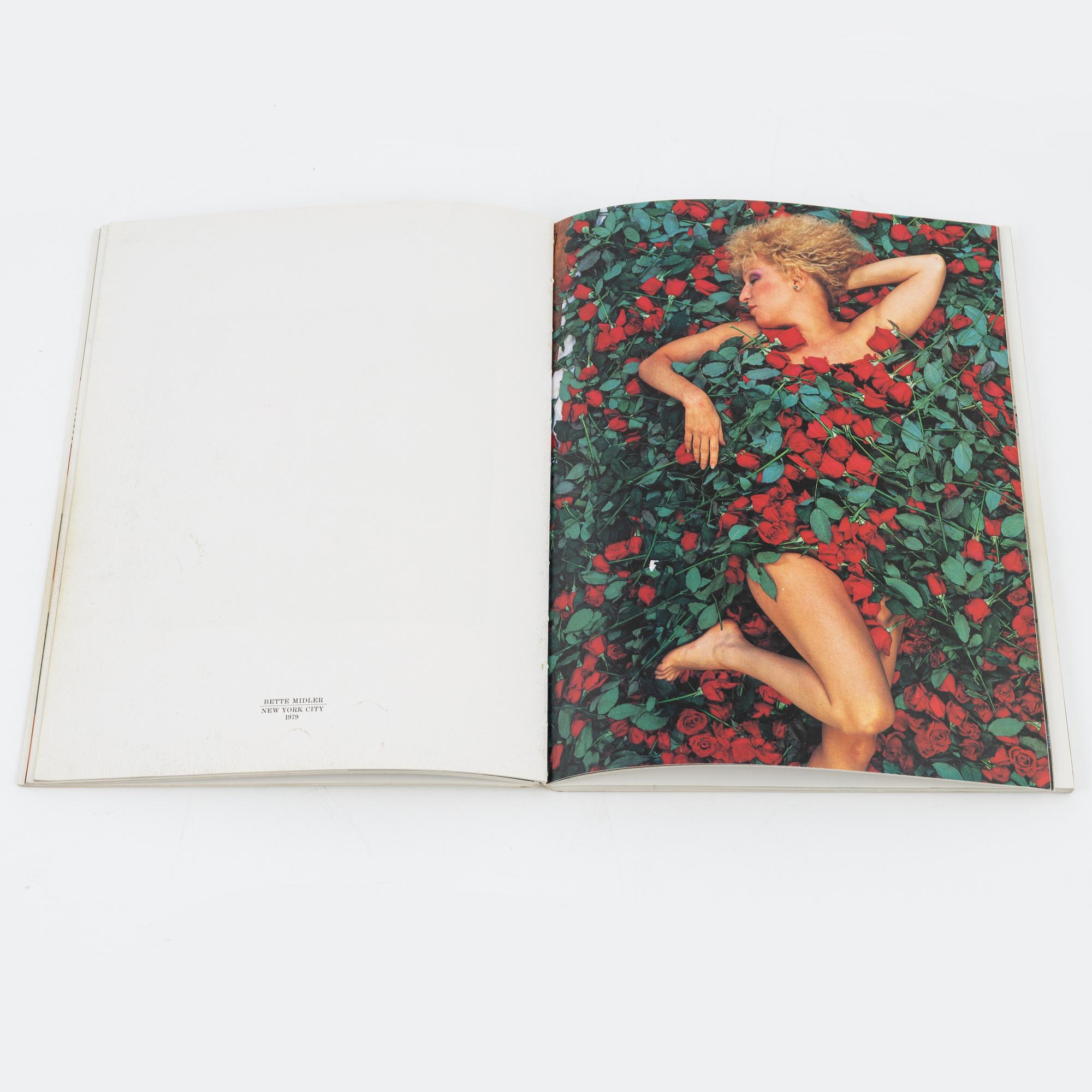 Sally Mann, Nancy Burson, Annie Liebovitz, Cindy Sherman, 4 photobooks.