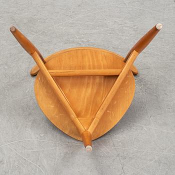 Hans Wegner, "Hjertestolen", Fritz Hansen, Danmark.
