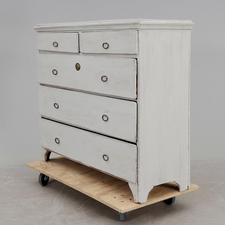 BYRÅ, omkring 1800.