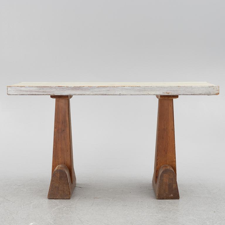 Axel Einar Hjorth, an "Utö" table, Nordiska Kompaniet, 1930s.