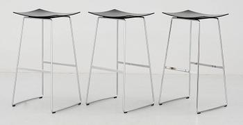 BARSTOLAR, 3 delar, sent 1900-tal.