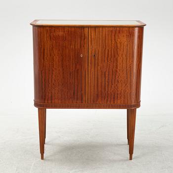 Barskåp, Swedish Modern, AB Förenade Möbelfabrikerna Linköping, 1940/50-tal.