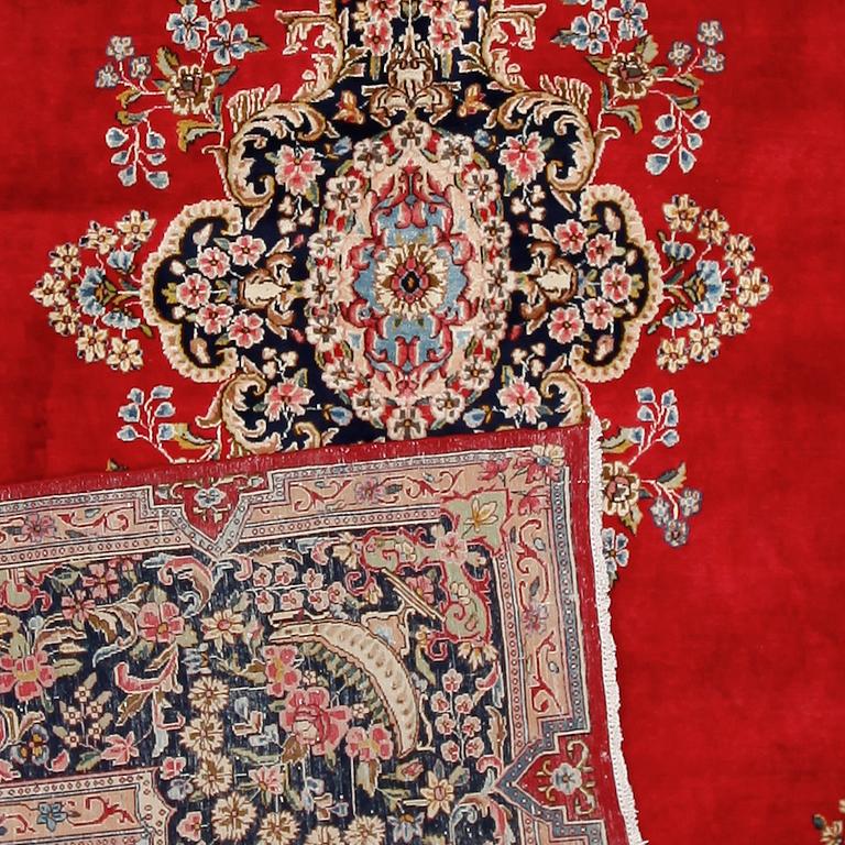 MATTA, old, Kirman, ca 429 X 300 cm.