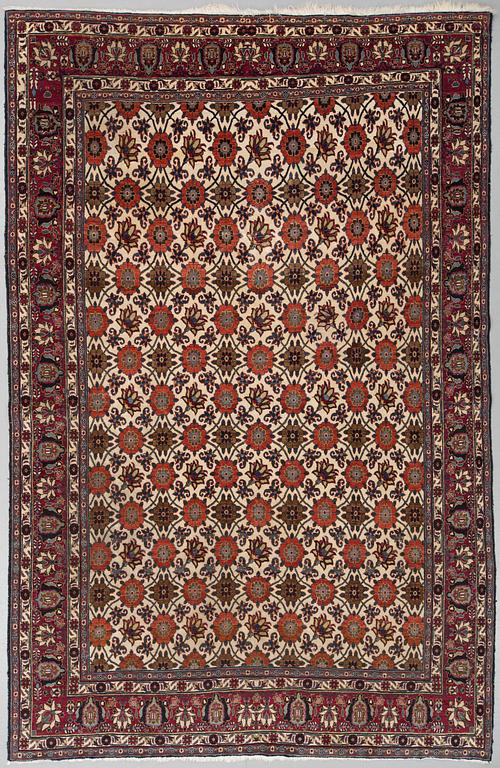 MATTA, Semiantik, Veramin, ca 313 x 203 cm.