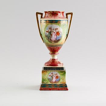 VAS, porslin, Wien, 1900-talets första hälft.