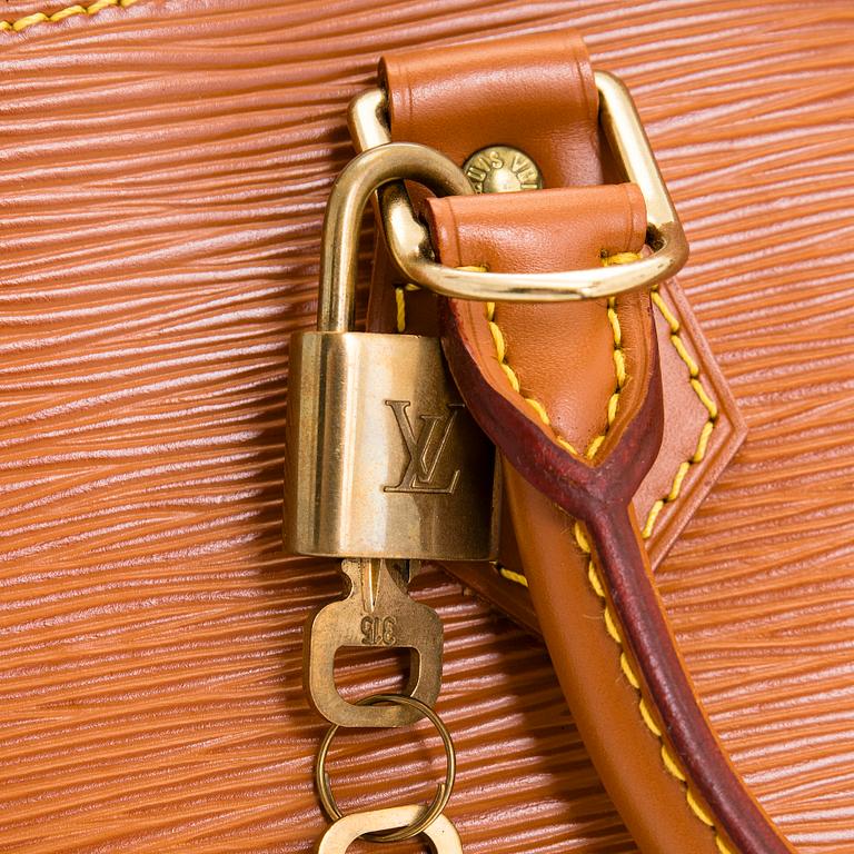 Louis Vuitton, an Epi Leather 'Alma' bag.