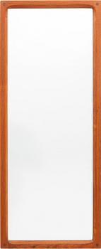 Aksel Kjersgaard spegel Odder Danmark 1900-talets andra hälft.