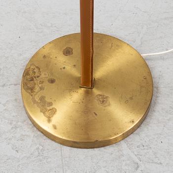 A model '589' floor light, Philips, 1950's/60's.