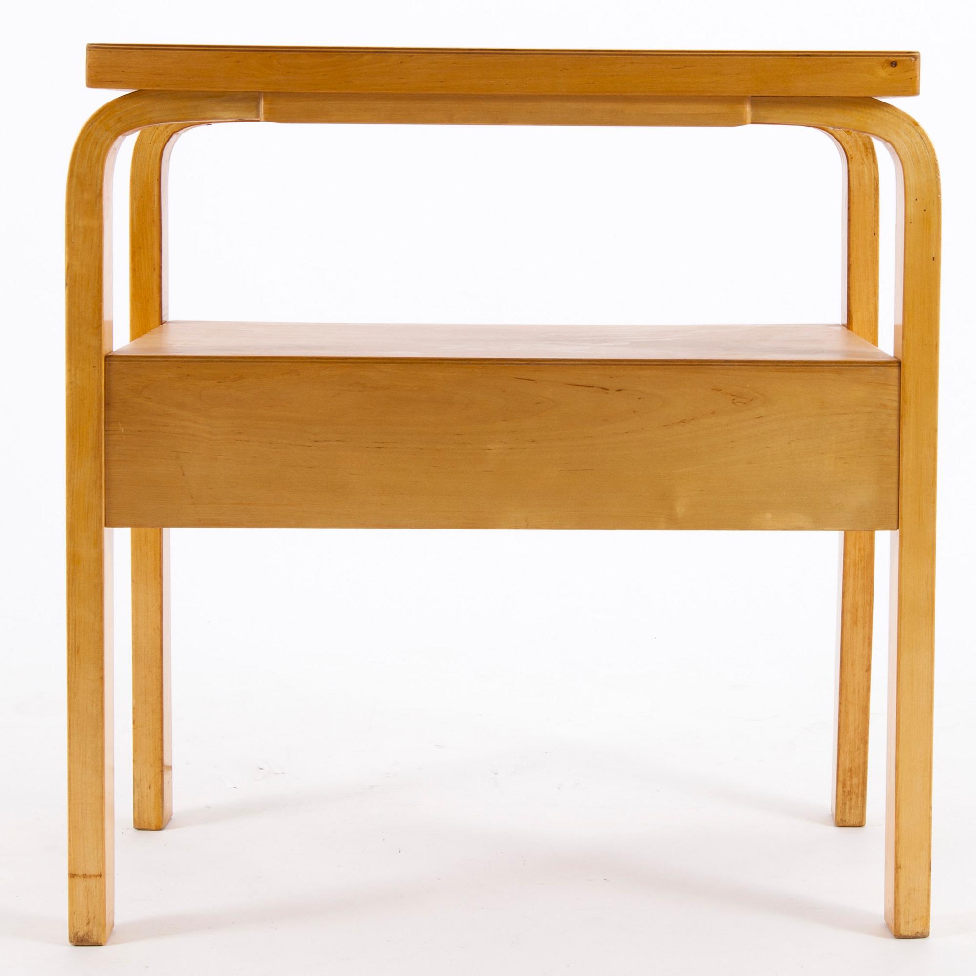 SIDEBOARD, Alvar Aalto, Artek 1950-tal.