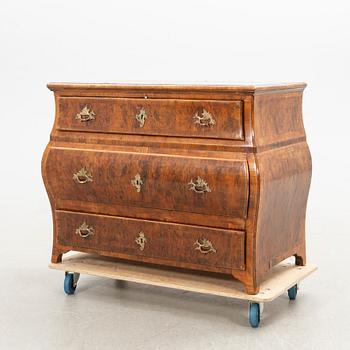 Bureau, 1750s, probably North Germany.