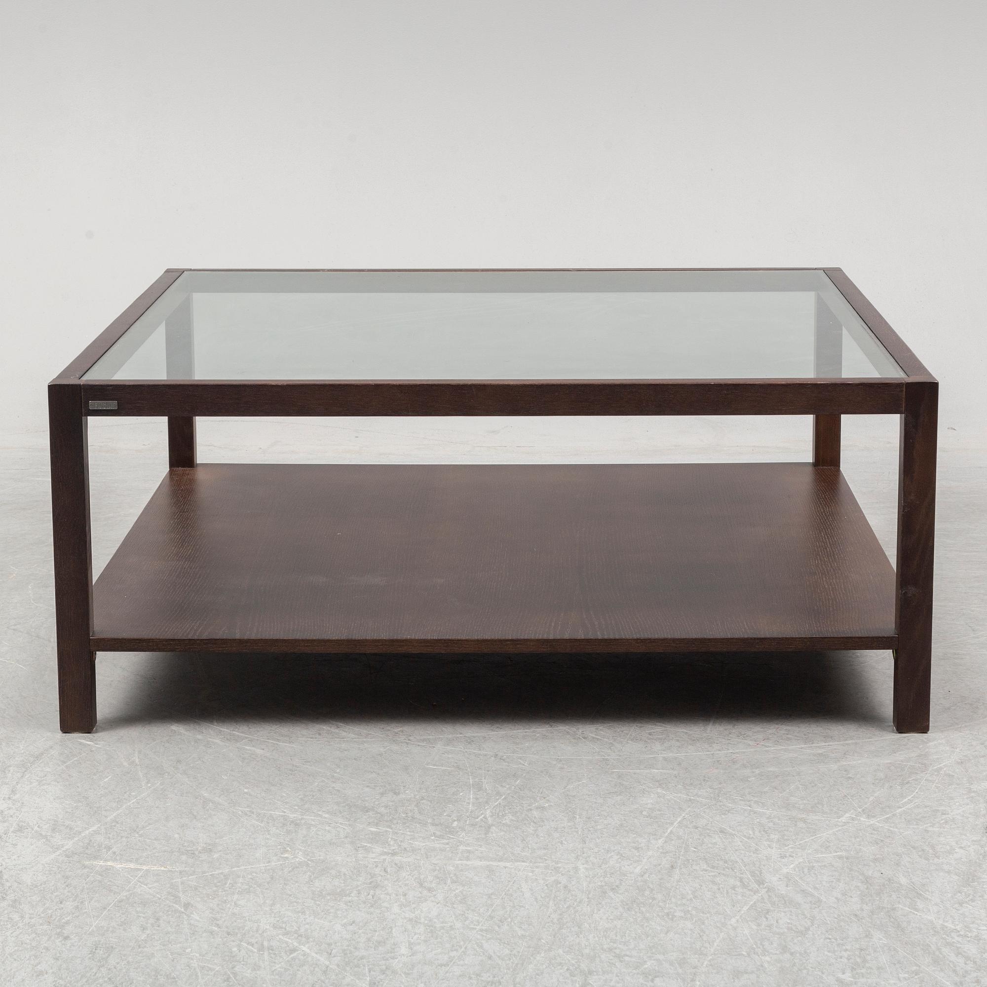 ANIKA REUTERSWÄRD, soffbord, "Bas 1", Fogia Collection.