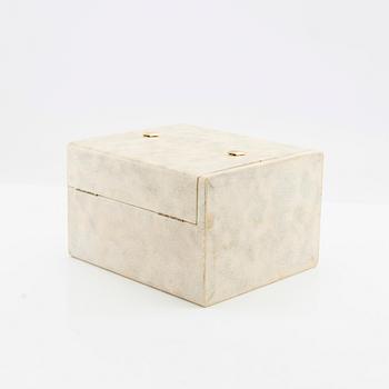 Jaeger-LeCoultre, bordsur "Atmos", 1970-tal.