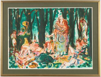 Peter Dahl, Fredman's Epistle No. 82.