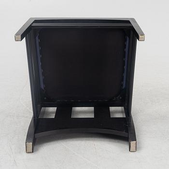 Charles Rennie Mackintosh, stol "Argyle", Cassina.