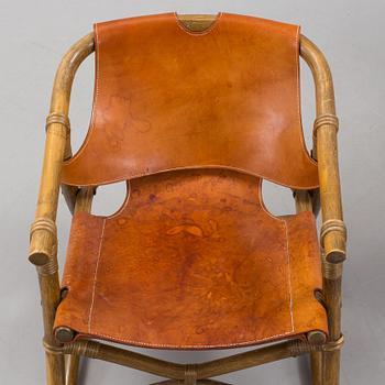 A pair of 1970s "Espri" easychairs by Ikea.