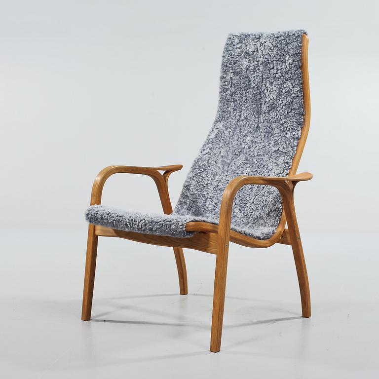 FÅTÖLJ, "Lamino", Yngve Ekström, Swedese, 2000-tal.