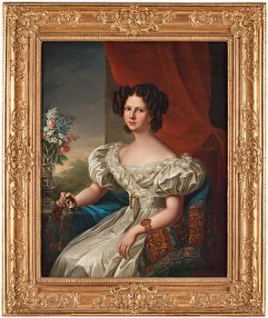 470. Fredric Westin, "Selma Benedicks (née Cassel) (1813-1852).