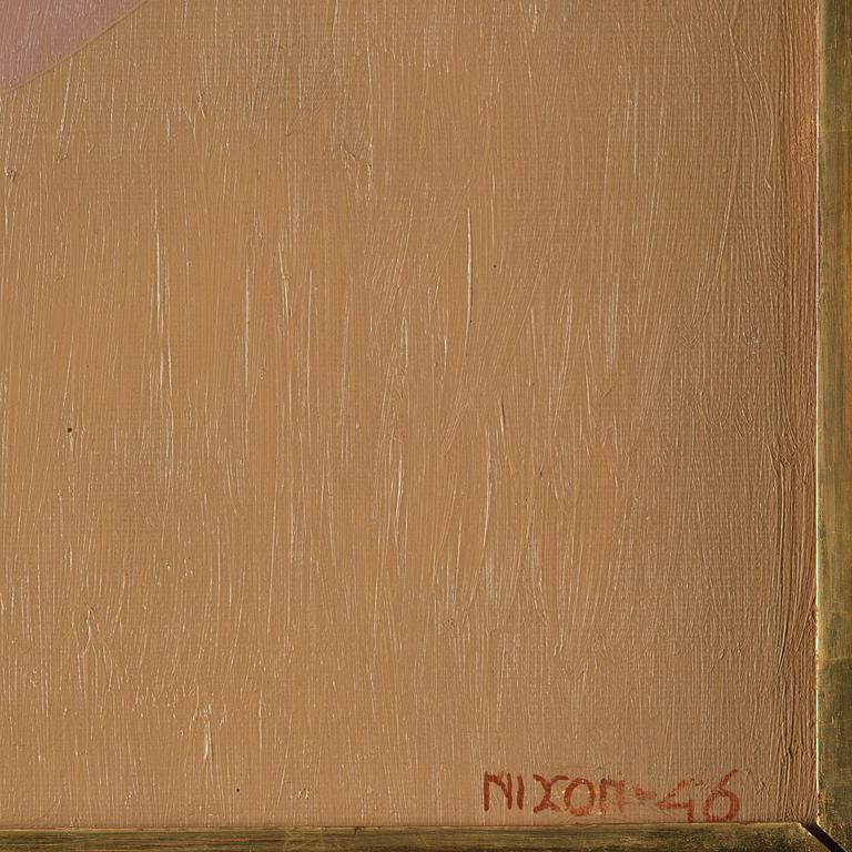 Nils Nixon, Untitled.