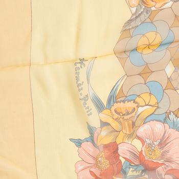 Hermès, scarf, "Le Festin des Abeilles".