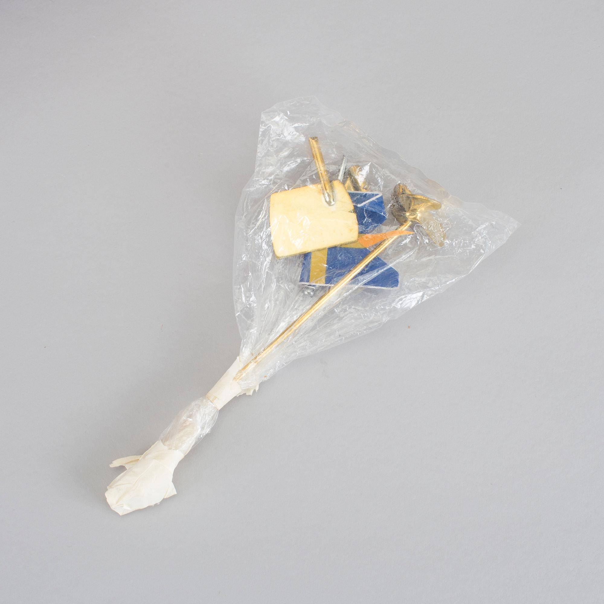 FARTYGSMODELL, "Criss Craft Barrel Back'', 2000-tal.
