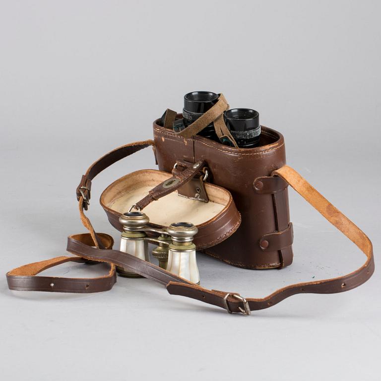 KIKARE, Carl Zeiss "Jena" och TEATERKIKARE.