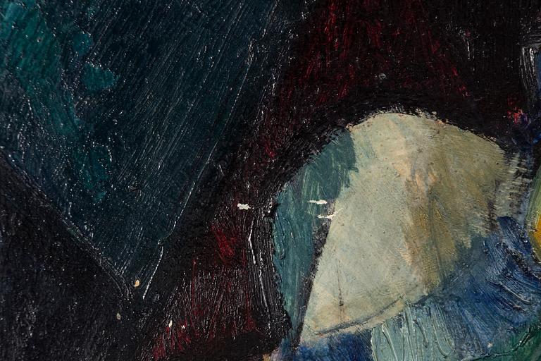 Svenolov Ehrén, Nature morte.