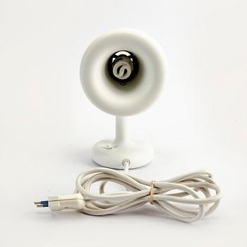 Ole Jensen, "KAD Ringen", vägglampor 1 par, Louis Poulsen, Danmark.