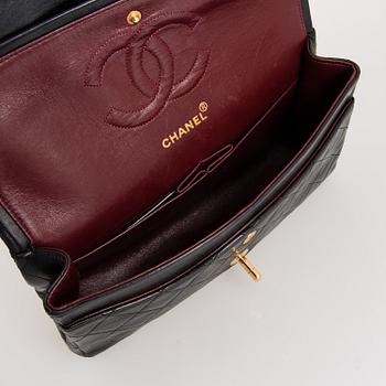 CHANEL Double Flap Bag.