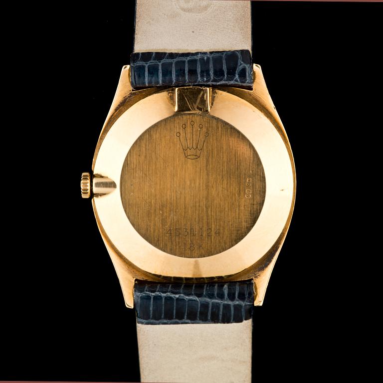 ARMBANDSUR, herr, Rolex Cellini.