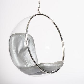 Eero Aarnio, a hanging "Bubble Chair", Eero Aarnio Originals, Finland, post 2016.
