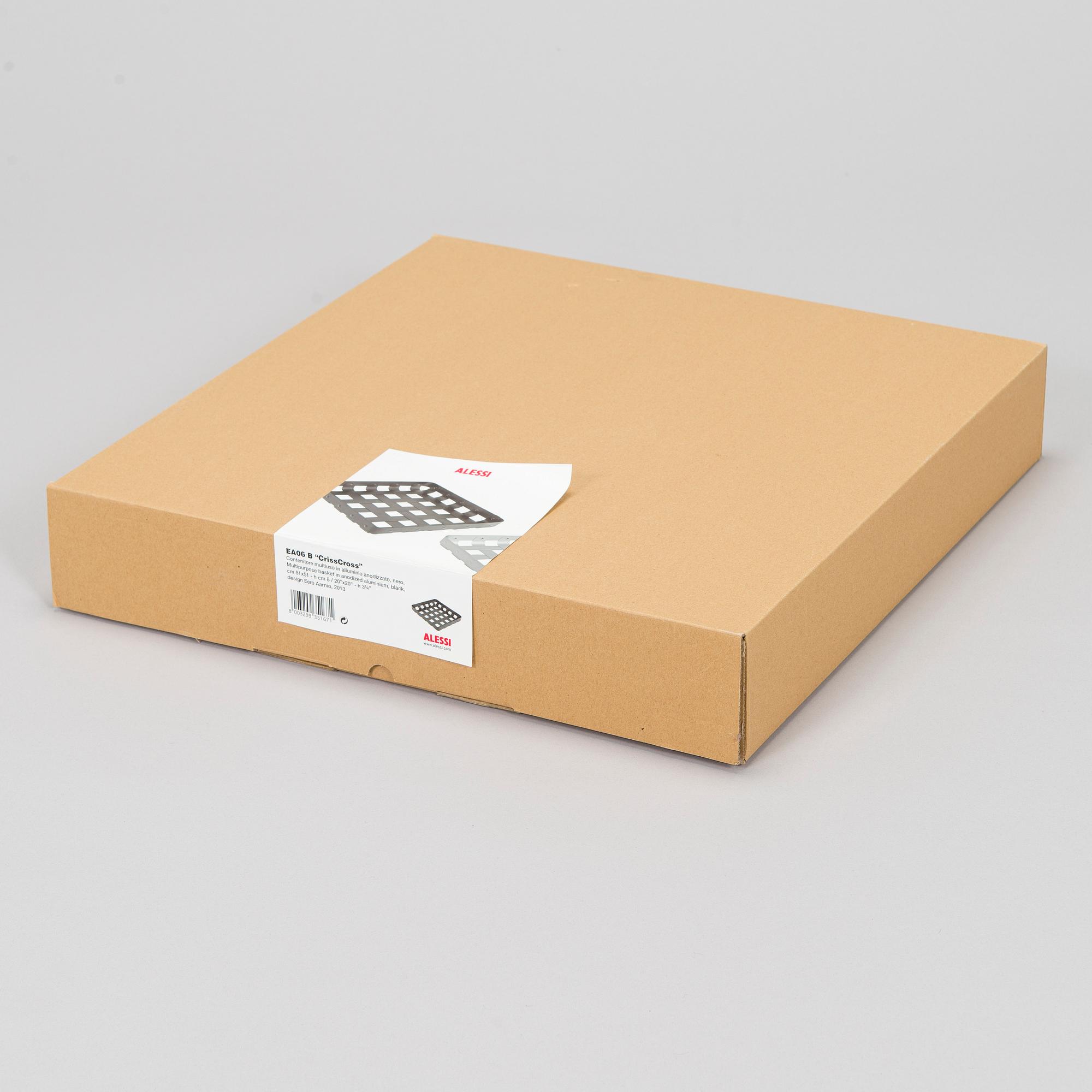 Eero Aarnio, kori, malli EA06 B "CrissCross", Alessi, 2013.