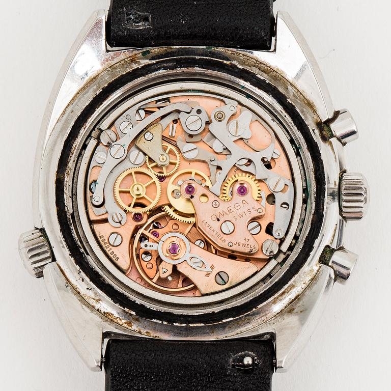 OMEGA, Seamaster, "Soccer Timer".