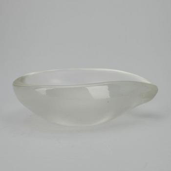 KAJ FRANCK, konstglas, signerad K. Franck Iittala.