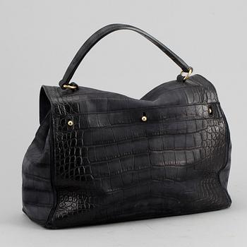 HANDVÄSKA, "Muse two", Yves Saint Laurent.