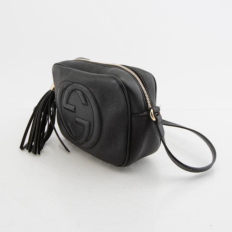 Gucci, väska "Soho leather disco bag".