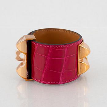 Hermès, bracelet, "Collier de Chien", 2015.