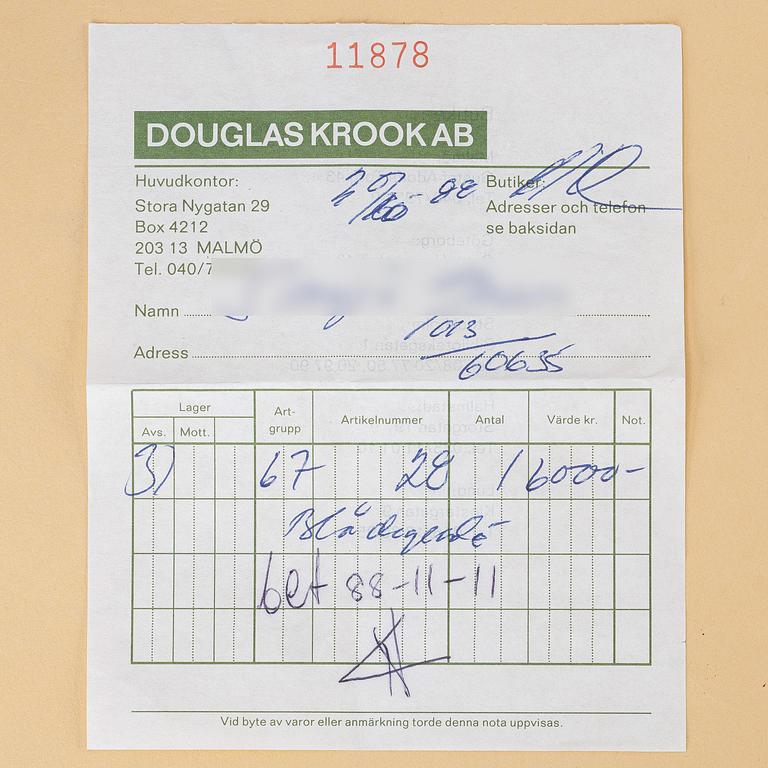 Rolex, Datejust, "Dégradé Diamond Dial", ca 1986.