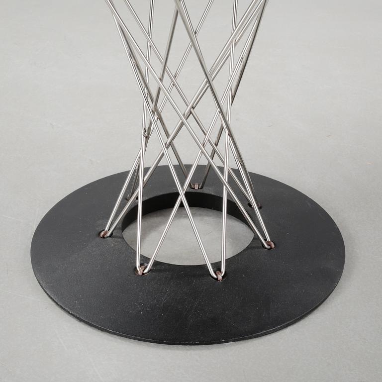 A "Cyclone" dining table, designed by Isamu Noguchi, Knoll.