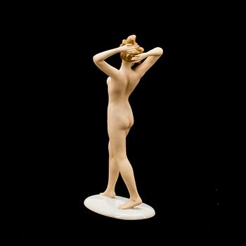 FIGURIN, Wallendorf. 1900-tal. Tyskland.