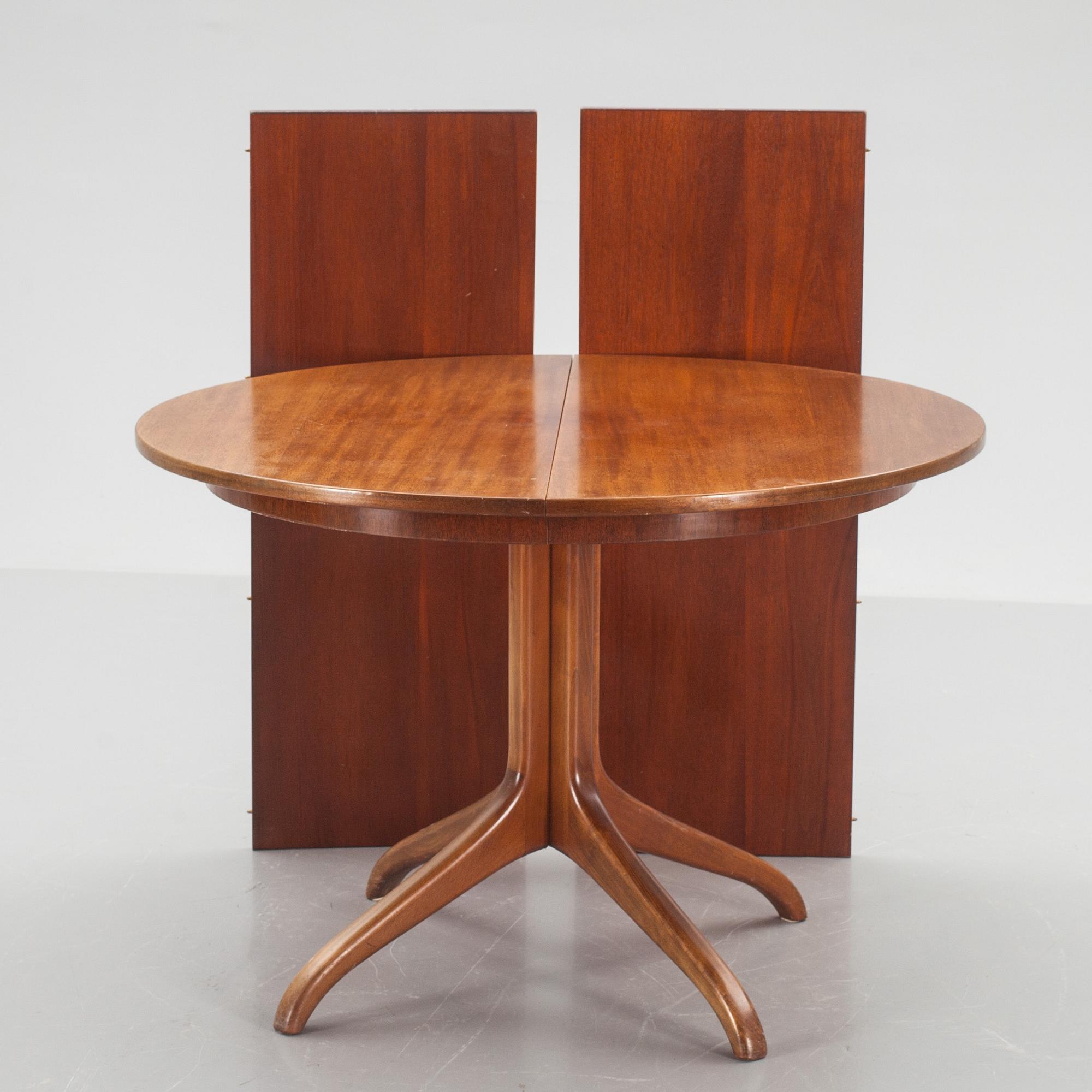 BORD, design David Rosén. 1900-talets andra hälft.