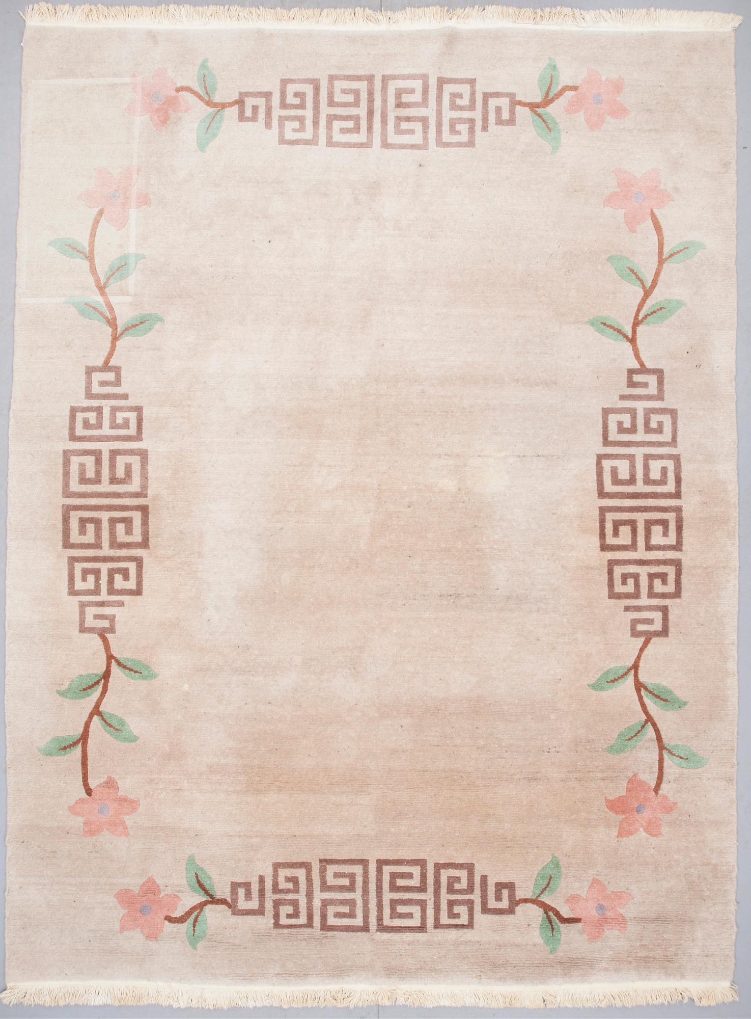 MATTA, old, Tibet, ca 358 x 269 cm.