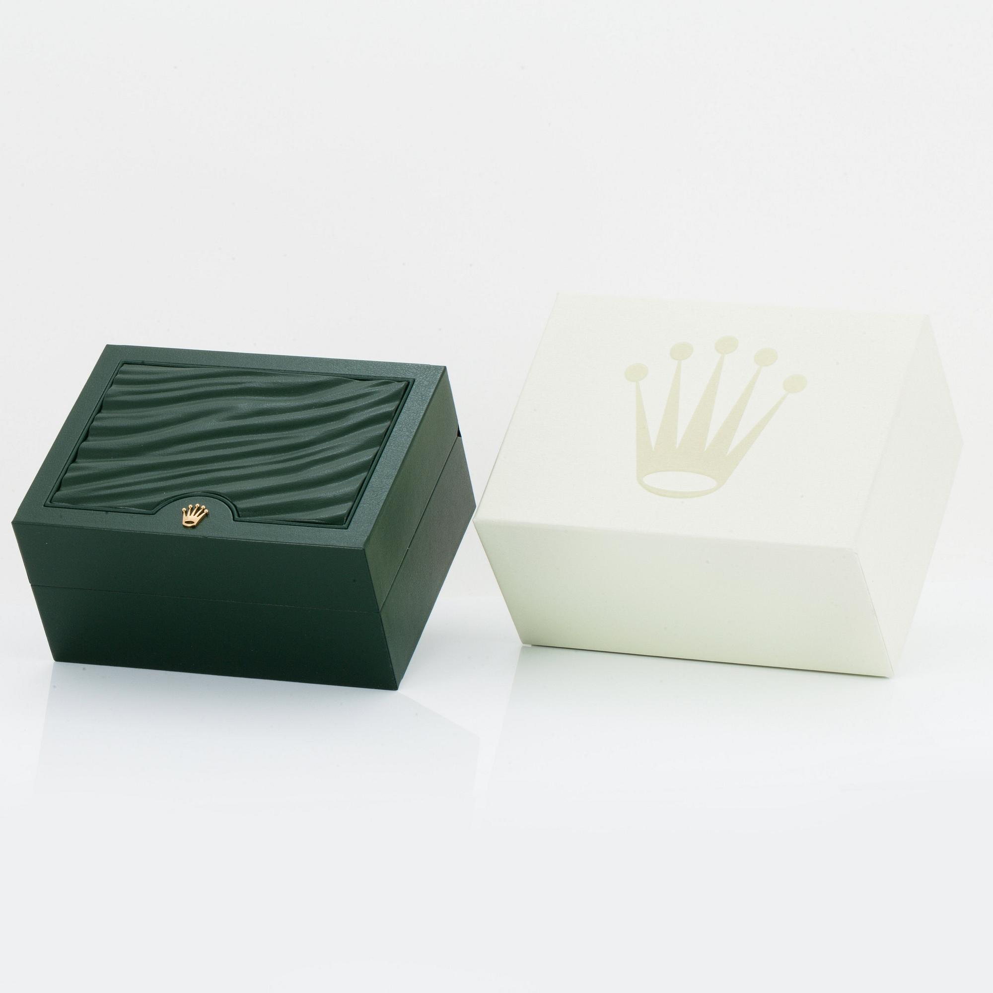 ROLEX, Submariner, "Four Line, Rehaut".