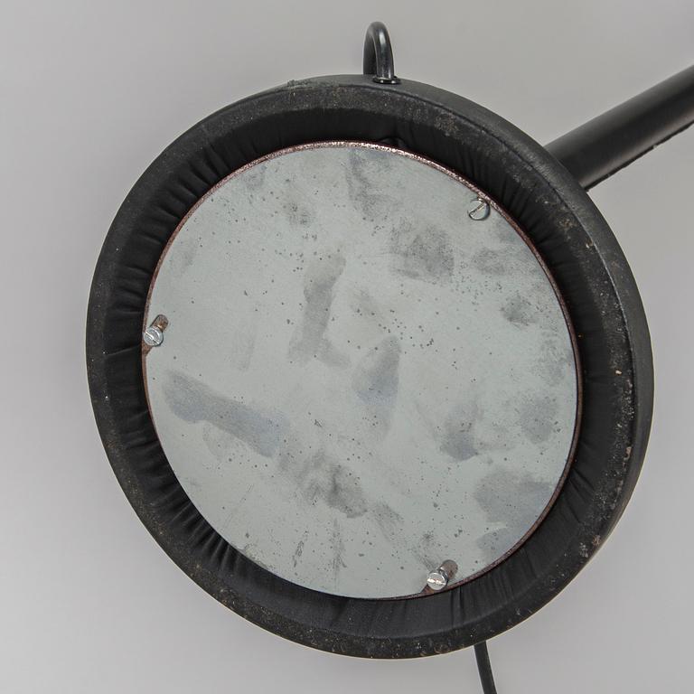 Alvar Aalto, a late 20th century 'A809' floorlamp for Valaisinpaja.