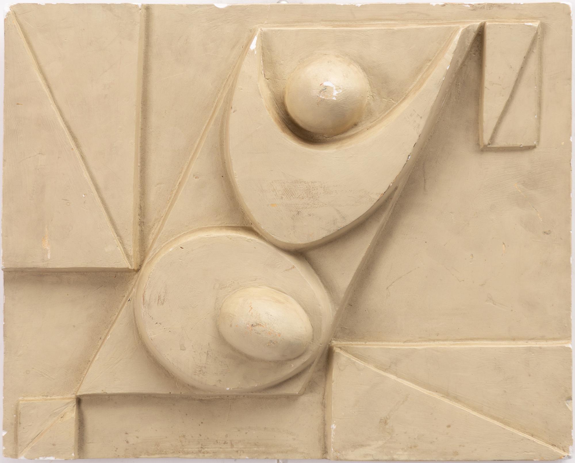 Vilhelm Bjerke-Petersen, Design for a wall relief.