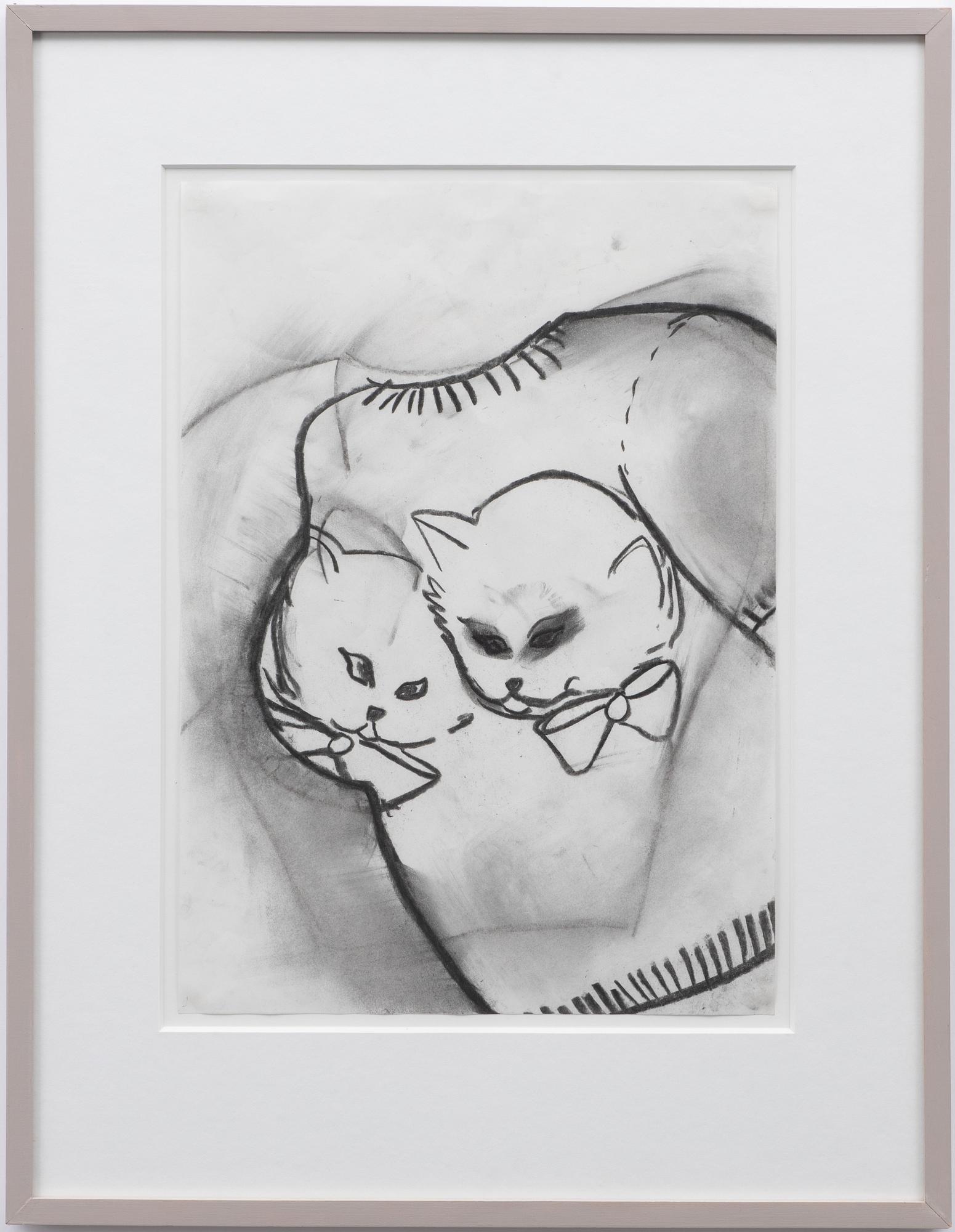 Helene Billgren, Cats.