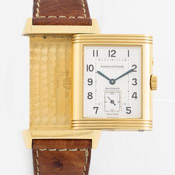 Jaeger-LeCoultre, Reverso, Duoface, ca 2000.