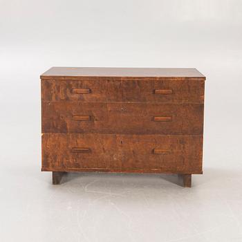 Byrå, Funkis, 1930-tal.