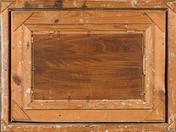 Hjalmar Munsterhjelm, Järvimaisema.